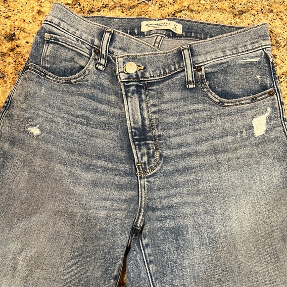 Abercrombie and fitch - Skinny ankle denim - Picture 4 of 7